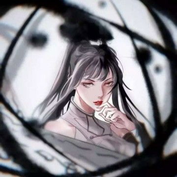 古风头像女动漫仙气超好仙气飘飘的唯美古风女头