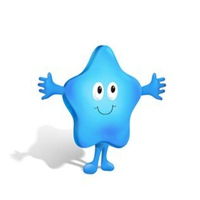 卡通星星头像图片微信头像图片大全