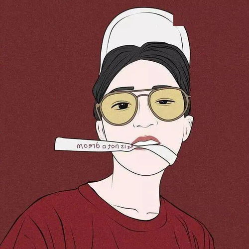 卡通动漫头像两人三观不合是什么表现