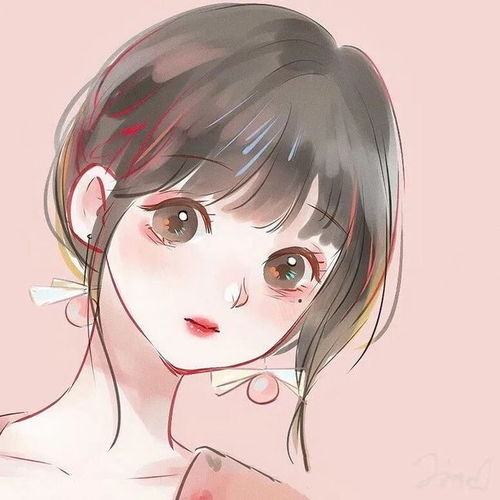 唯美动漫微信头像我用执着烧死了所有幼稚和任性