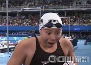 洪荒之力傅园慧表情包萌翻众人