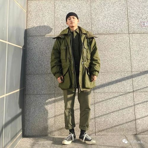 有哪些适合男士冬天穿的外套值得推荐