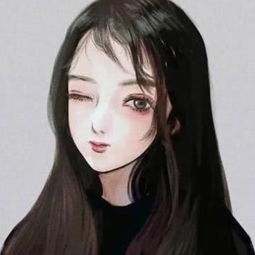女生卡通头像qq头像扣扣居第4页