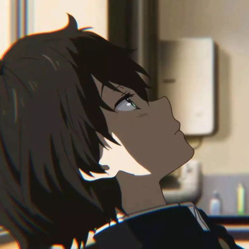 超赞的动漫真人男生头像