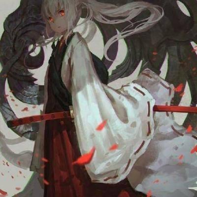 女生动漫二次元头像帅气酷酷的眼卡通动漫头像我要个性网