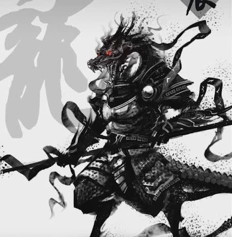 外国人眼中的十二生肖全员暗黑画风,巳蛇头以下可本