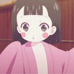 求这个女孩子的名字和动漫