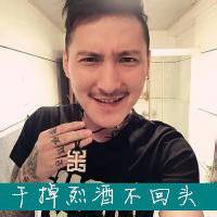 微信头像男生帅气超拽纹身微信头像图片大全