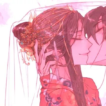 动漫头像中国风合集如切如磋,如琢如磨