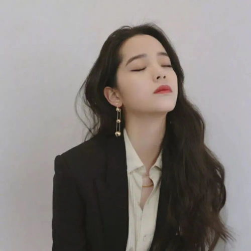 微信头像35岁女专用