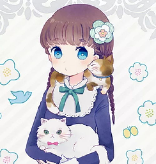 女生动漫头像