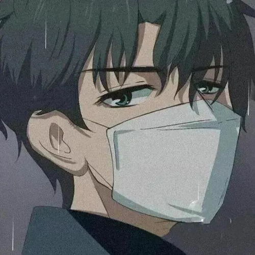 动漫男头日常更新渣男头像
