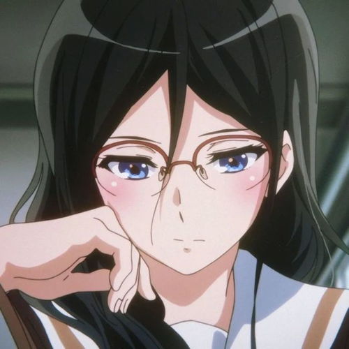 小仙女头像优质动漫女生头像