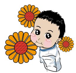 小漫画宝宝形象转漫画