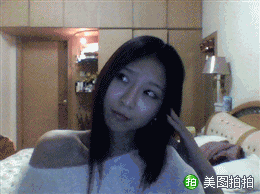 拜年自己的qq表情好玩