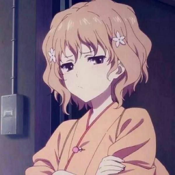 想问一下这是哪部动漫的人物