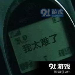 太难了表情包搞笑5g手机