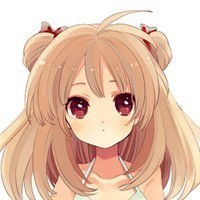 求动漫女生头像急