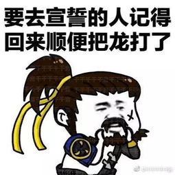 王者荣耀表情包对面中路好孤单,我们不要欺负他