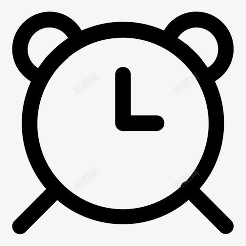 闹钟定时器克隆图标高清素材面包设计图片免费下载页面网页平面电商创意素材png素材素材