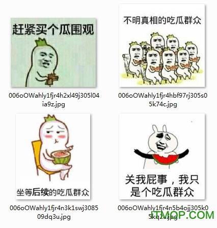 不明真相的吃瓜群众表情包下载不明真相系列表情包图片下载高清无水印完整版it猫扑网