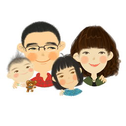爱国头像微信头像卡通天才