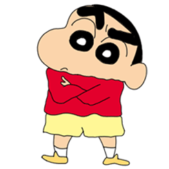 微信蜡笔小新表情包蜡笔小新gif表情图片