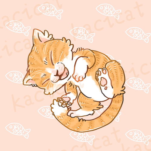 宠物猫狗q版头像合集