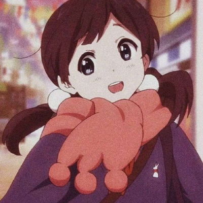 江孑可爱二次元动漫女头