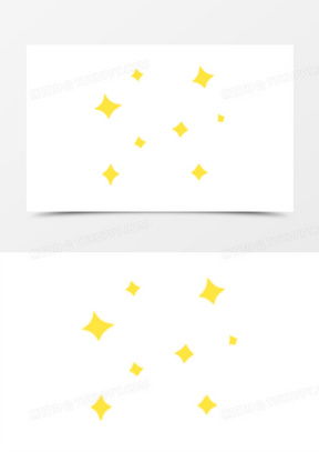 闪烁的星星素材闪烁的星星图片闪烁的星星免费模板下载熊猫办公