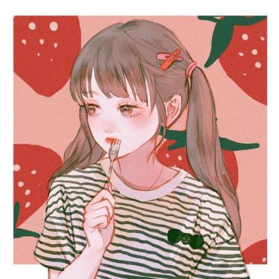 有点审美才刷得到的动漫女头1