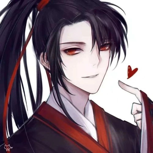 魔道祖师动画