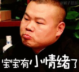 小岳岳岳云鹏,可能是相声界中表情包最多的人了