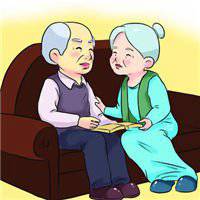 微信头像老太太老太婆微信头像图片大全