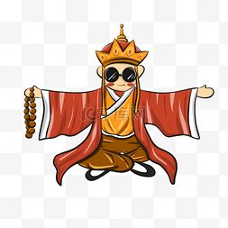 卡通沙僧图片卡通沙僧图片素材免费下载千库网