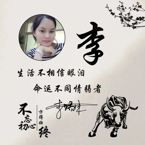 2022你的微信头像该换了,3d精致大气个性签名头像,有你的名字吗
