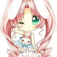 动漫女生q版图片动漫萌图二次元q版图片