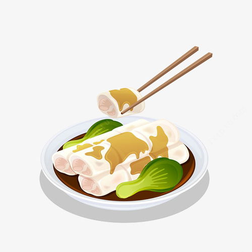 德国美食平面电商创意素材卡通食物素材
