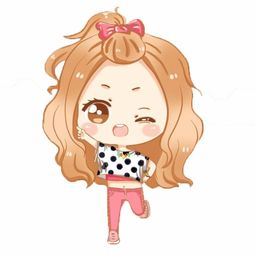 求少女时代jessica这张卡通图片的大图