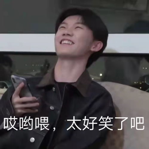 时代少年团搞笑表情包表情包
