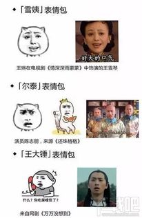 微信好笑的表情包从哪里来魔性表情包原型图一览