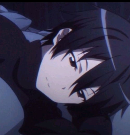 女孩子的笑容