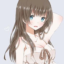 动漫女生头像