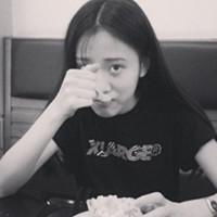 卡通黑白头像女生简约微信头像图片大全