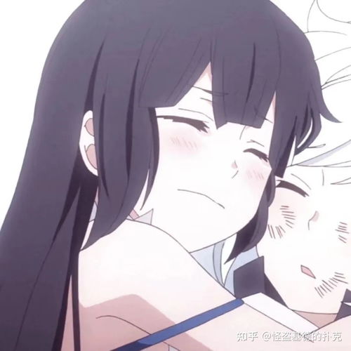 有哪些动漫女生的头像