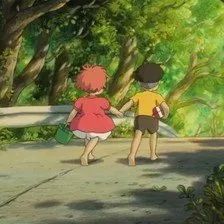 宫崎骏系列治愈动漫来啦