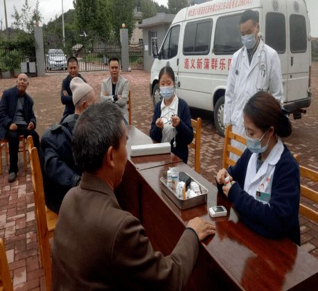 爱心慰问敬老院传递温暖感人心