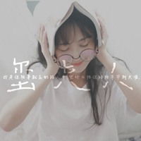 2019最新版闺蜜甜美小清新女生头像