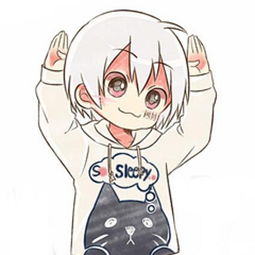 二次元动漫基友bl头像