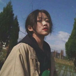 个性好看的女生经典可爱头像